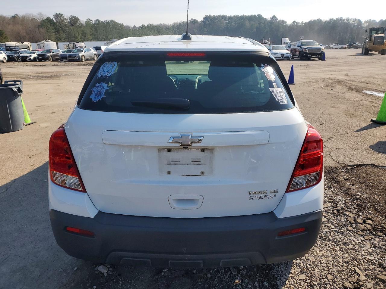 2015 Chevrolet Trax ls
