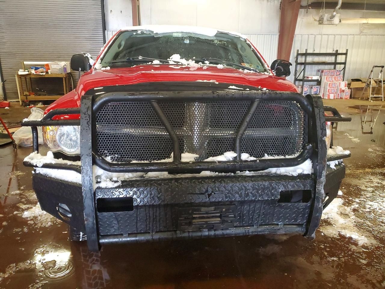 2004 Dodge Ram 1500 st