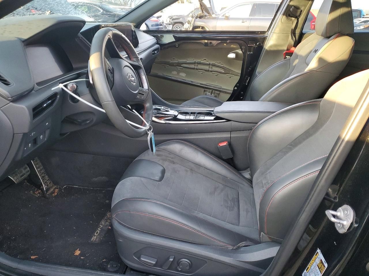 2023 Hyundai Sonata n Line