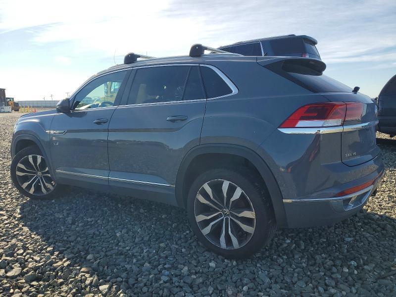 2020 Volkswagen Atlas Cross Sport sel R-line