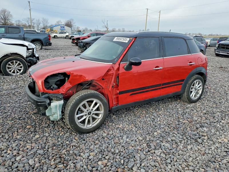 2015 Mini Cooper Countryman