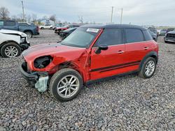 Mini salvage cars for sale: 2015 Mini Cooper Countryman