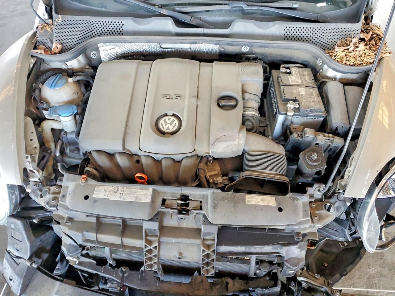 2012 Volkswagen Beetle