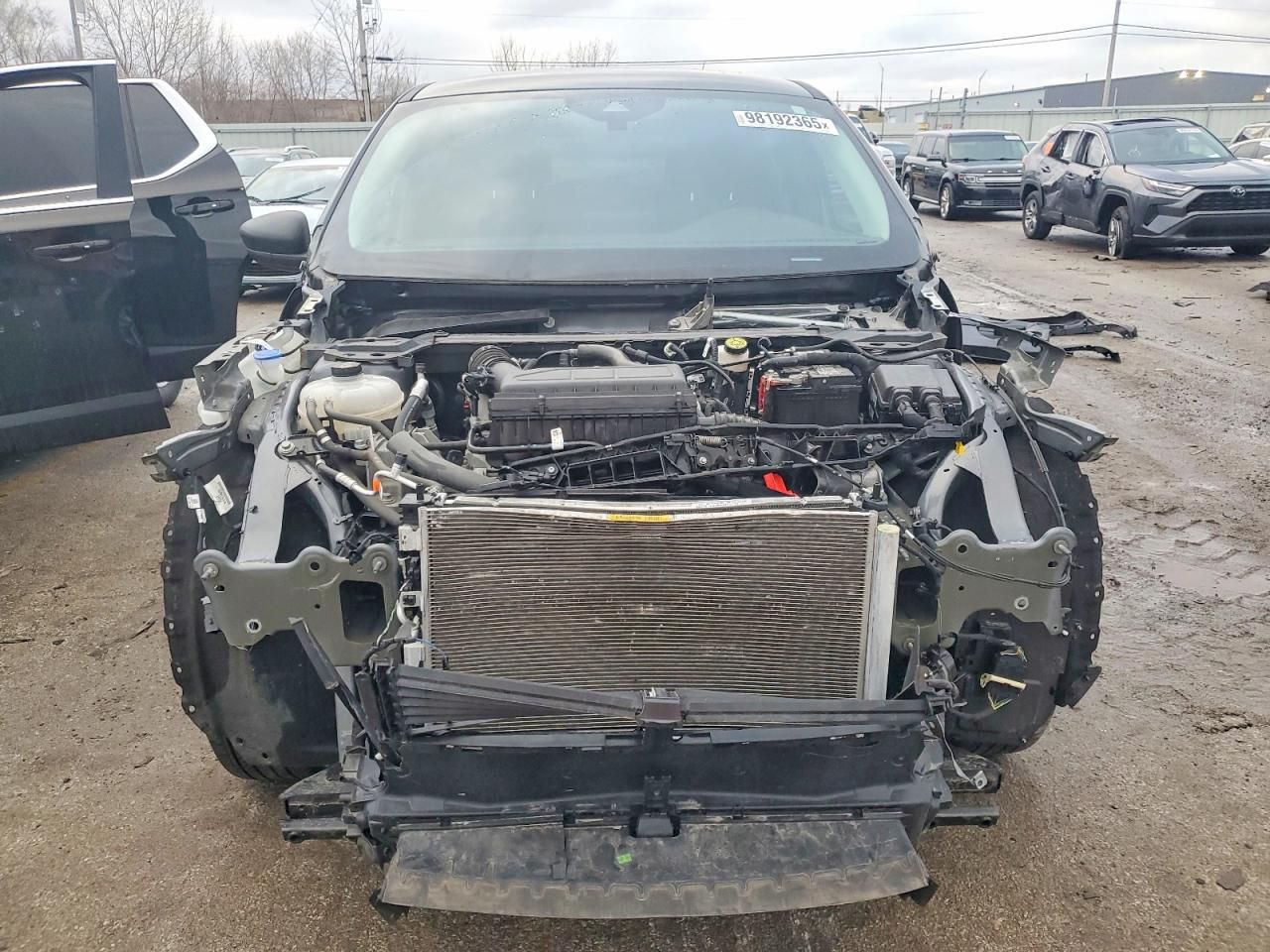 2024 Ford Escape Active