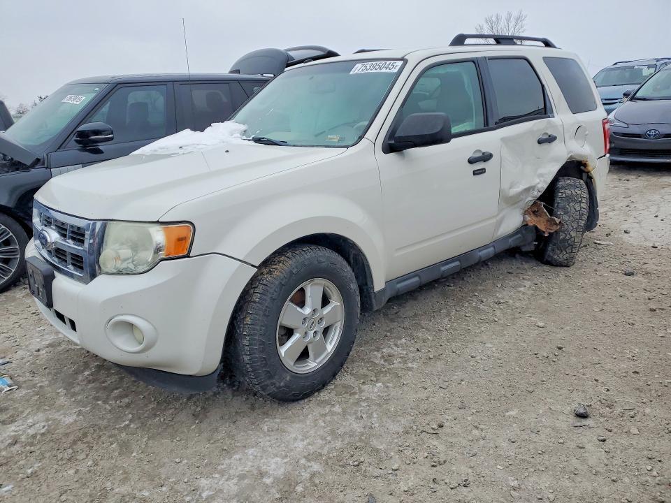 2011 Ford Escape xlt