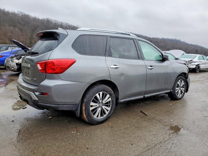 2020 Nissan Pathfinder s