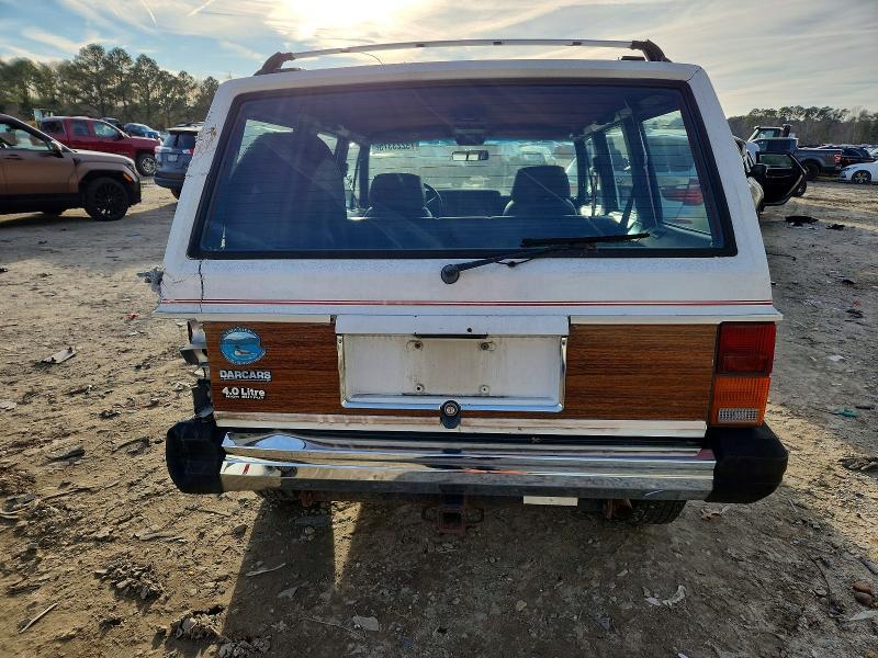 1991 Jeep Cherokee Briarwood