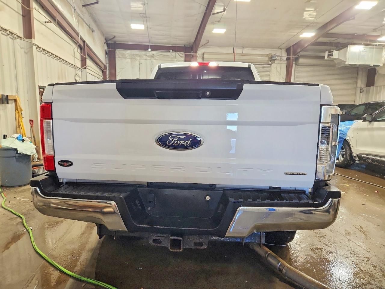 2017 Ford F250 Super Duty