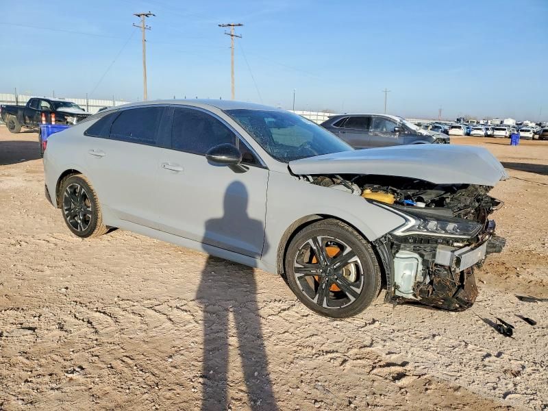 2024 KIA K5 gt Line