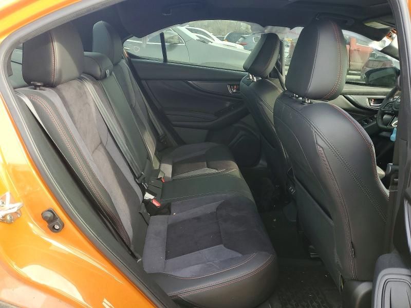 2022 Subaru Wrx Limited