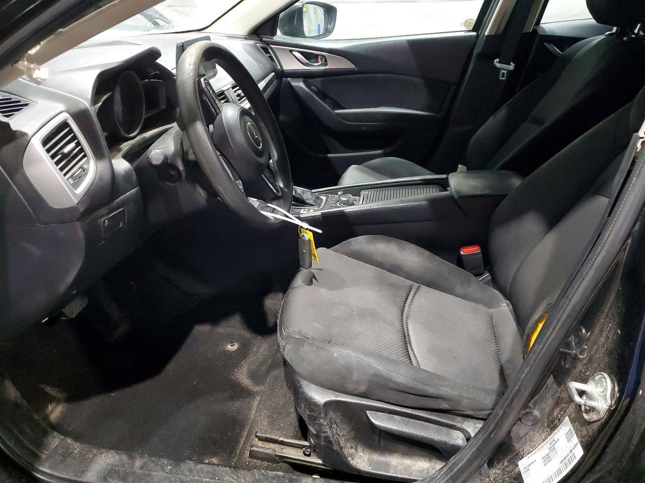 2018 Mazda 3 Sport