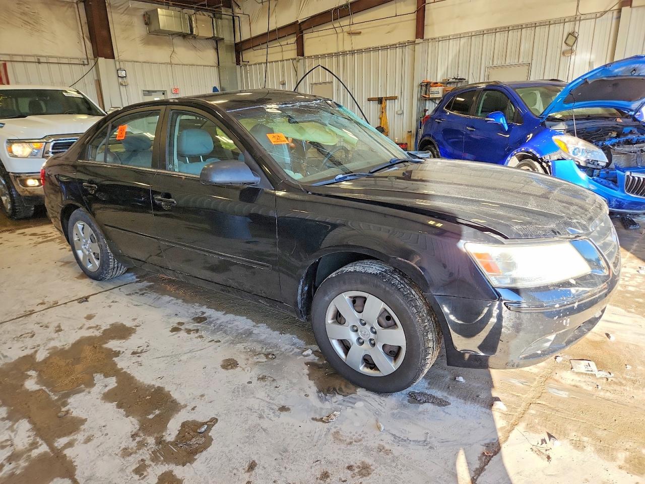 2009 Hyundai Sonata gls