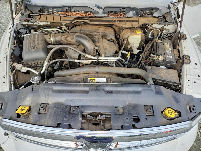 2016 Dodge Ram 1500 slt