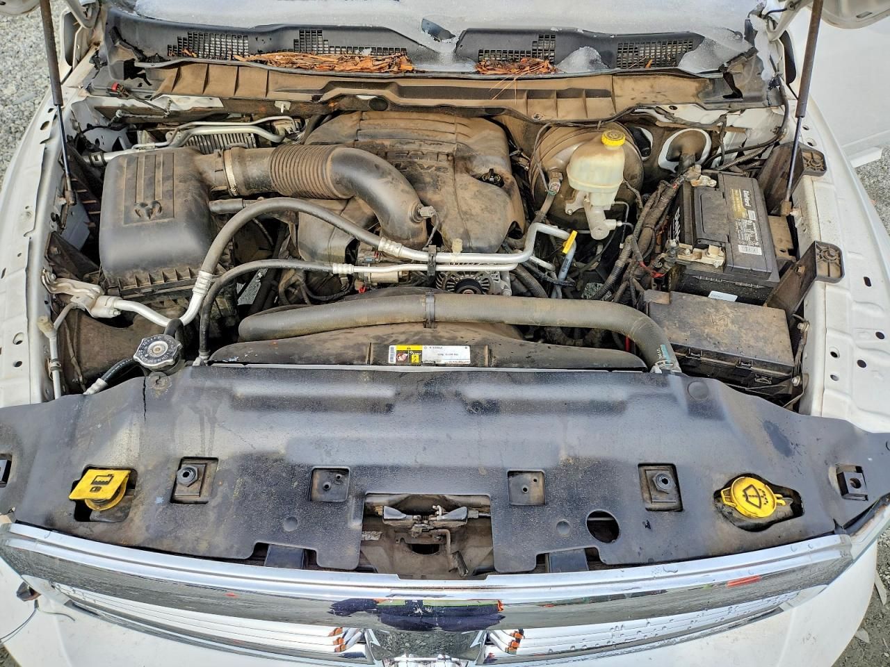 2016 Dodge Ram 1500 slt