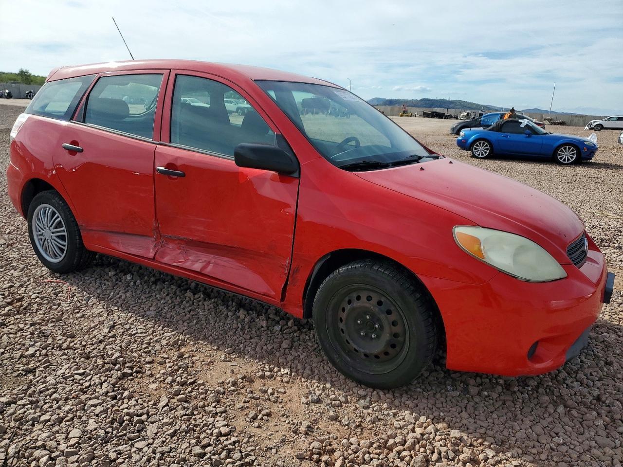 2006 Toyota Corolla Matrix xr