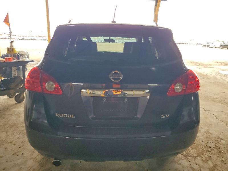 2011 Niss Rogue
