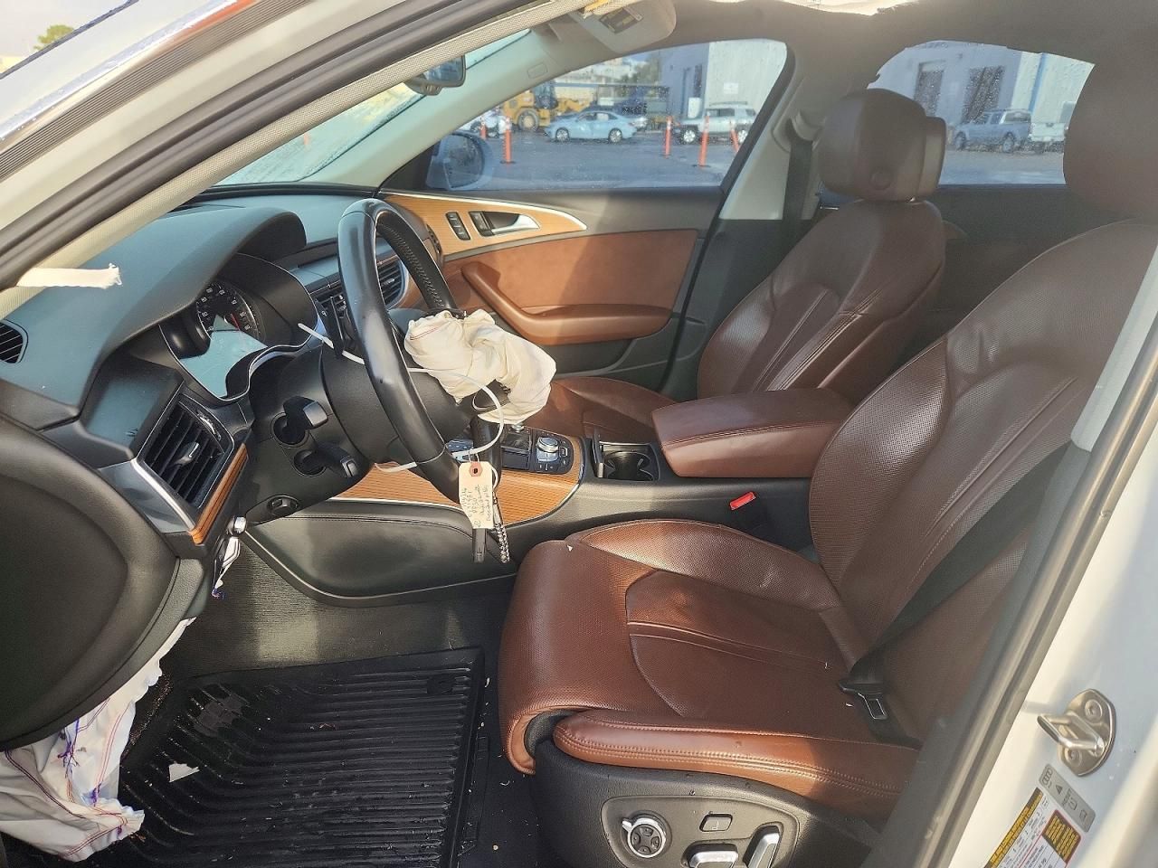 2016 Audi A6 Prestige