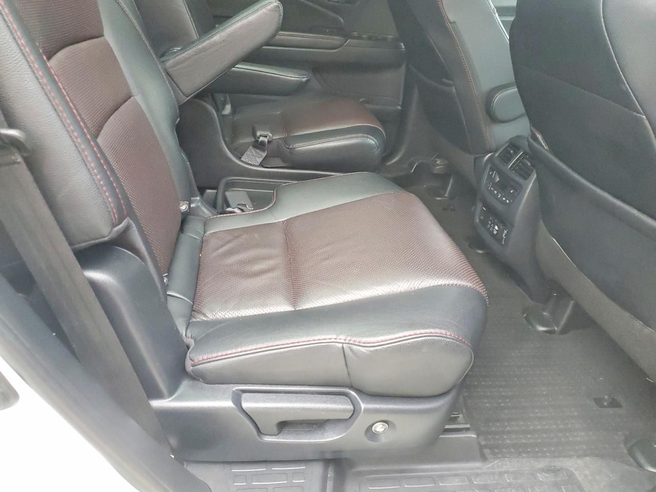 2021 Honda Pilot Black