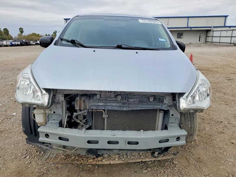 2020 Mitsubishi Mirage G4 se