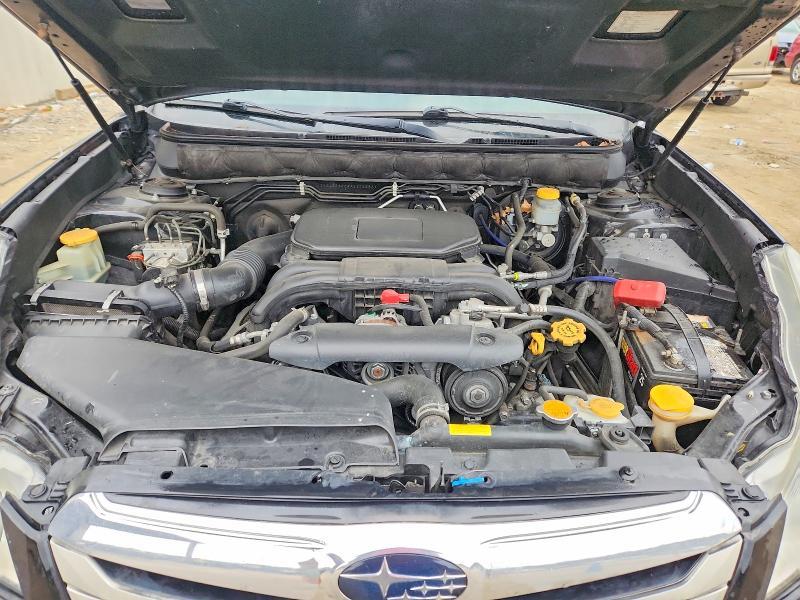 2010 Subaru Outback