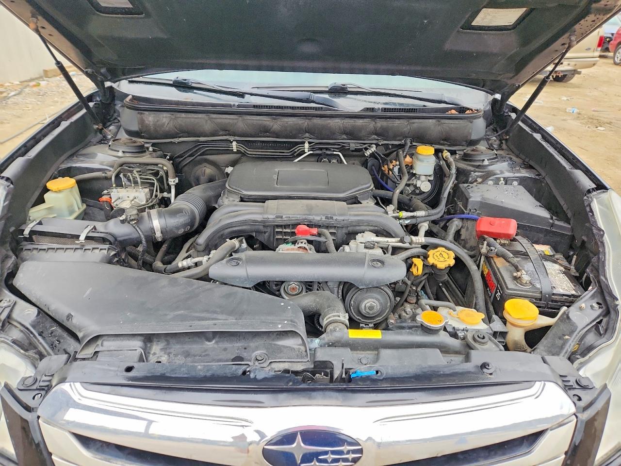 2010 Subaru Outback