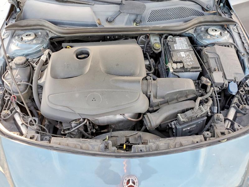 2014 Mercedes-Benz Cla 250