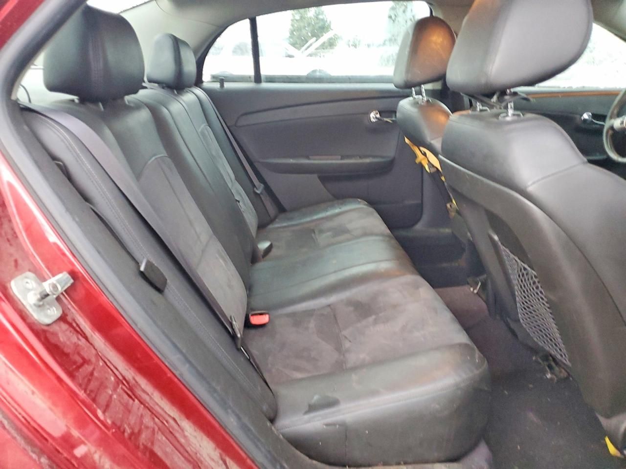 2010 Chevrolet Malibu 2LT