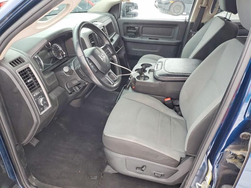 2021 Dodge Ram 1500 Classic Tradesman