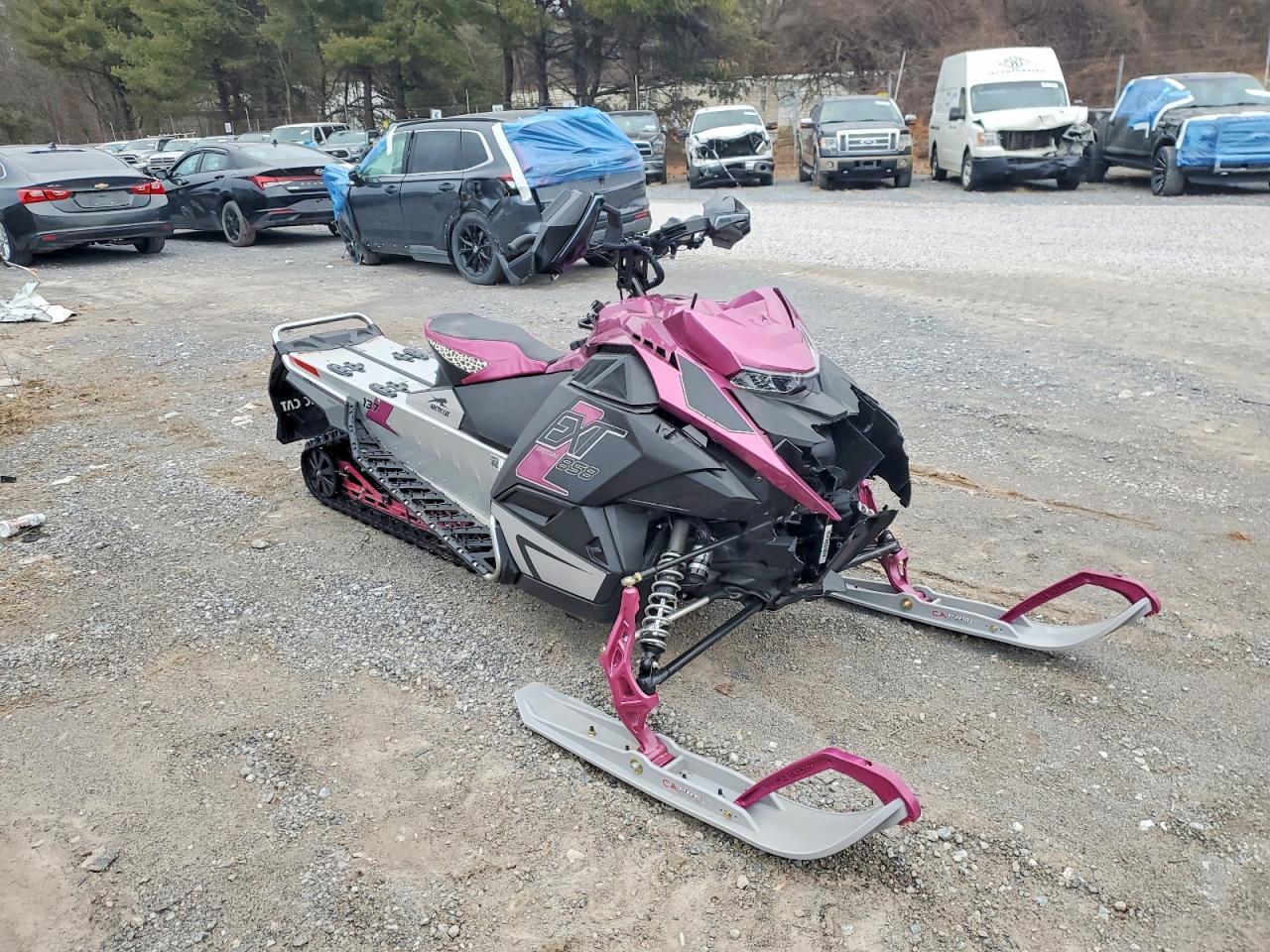 2026 Arctic Cat ZR858 137 EXT EPS