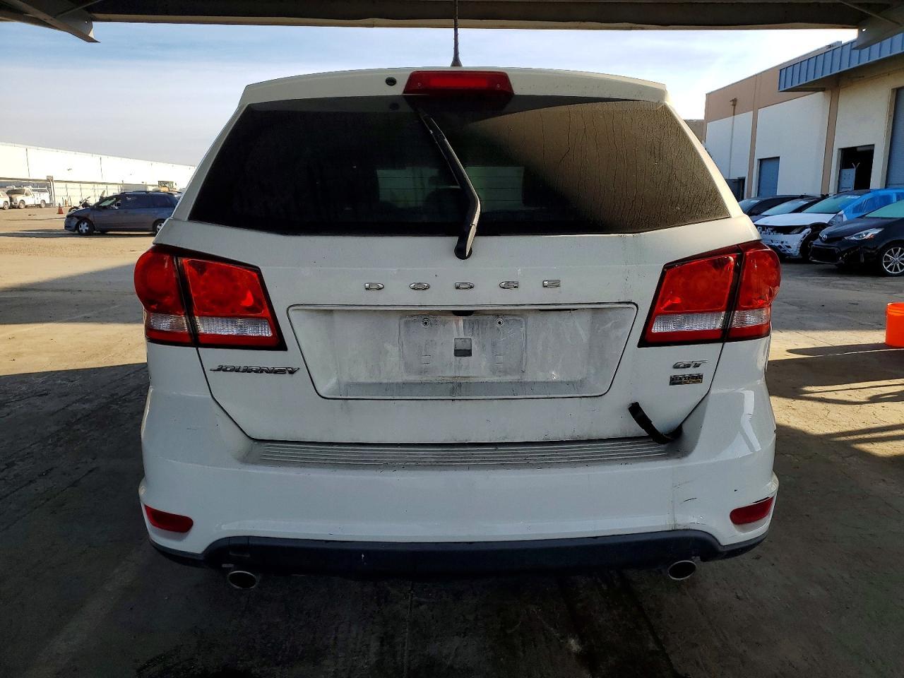 2018 Dodge Journey gt