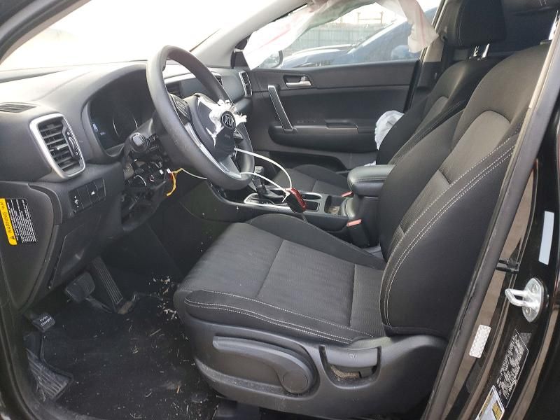 2021 KIA Sportage lx