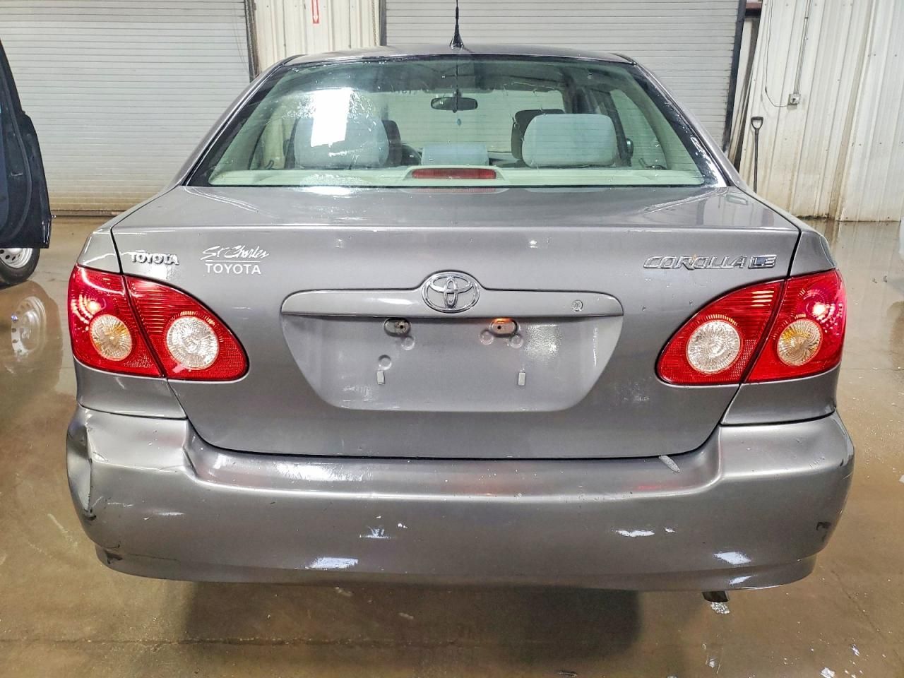 2006 Toyota Corolla ce