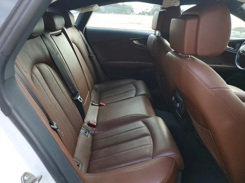 2017 Audi A7 Prestige