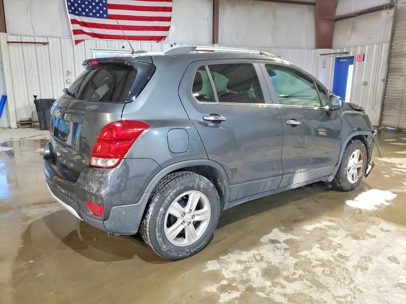 2017 Chevrolet Trax 1LT