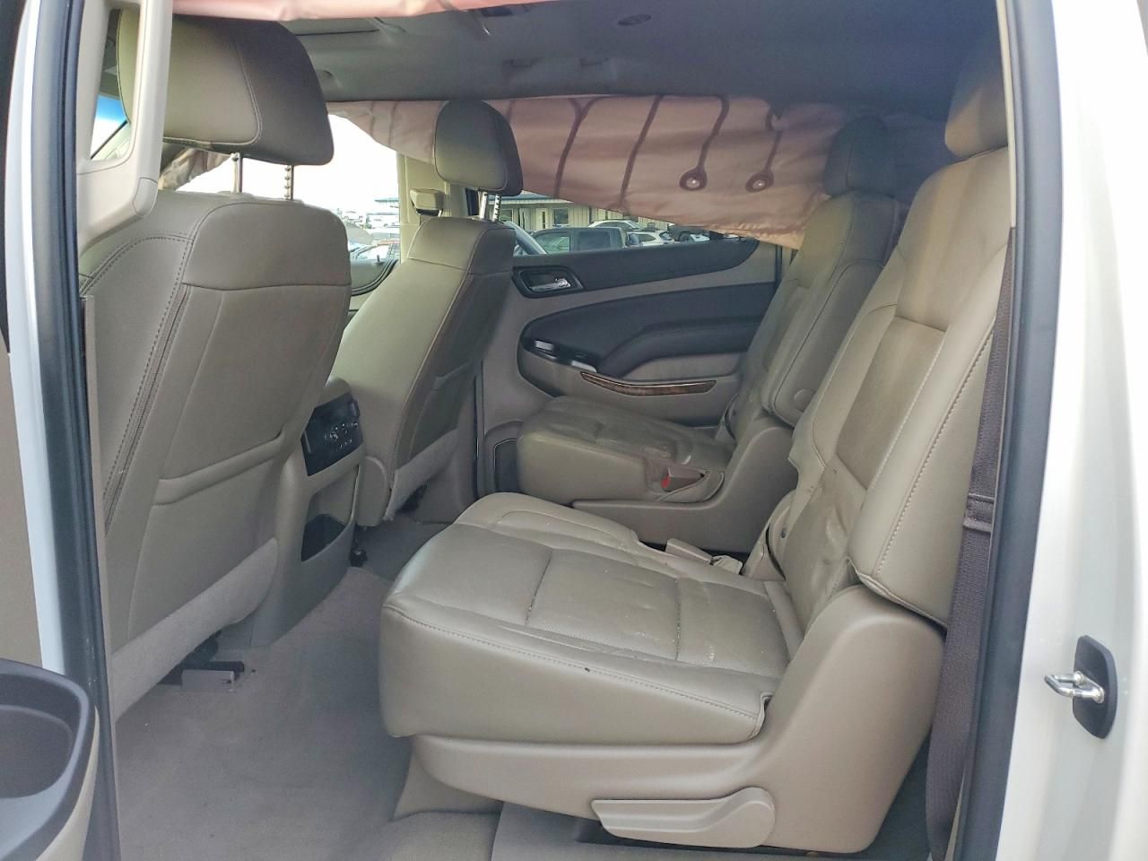 2019 Chevrolet Suburban K1500 Premier