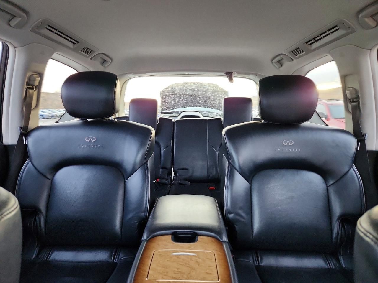 2012 Infiniti Qx56