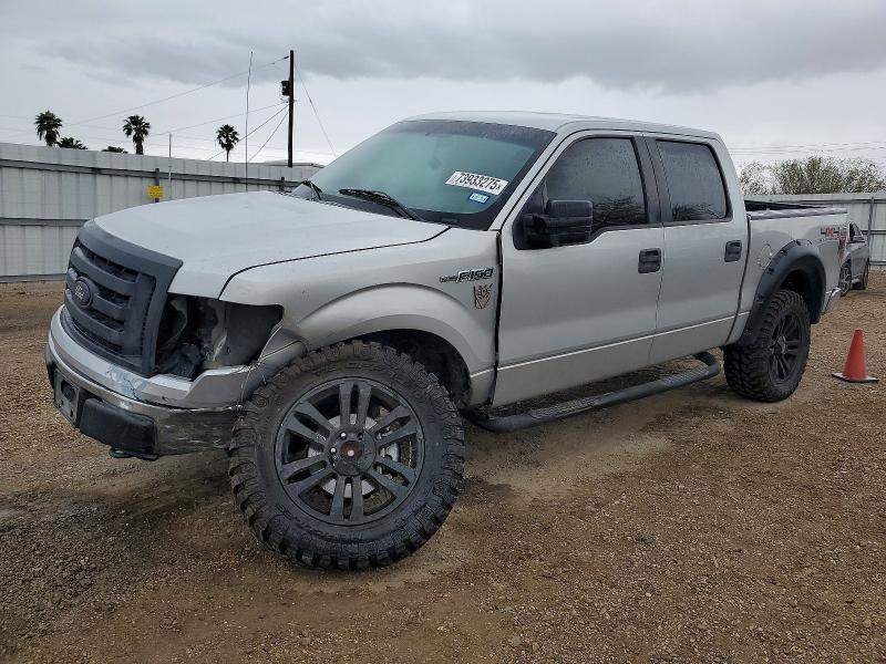 2009 Ford F150 Supercrew