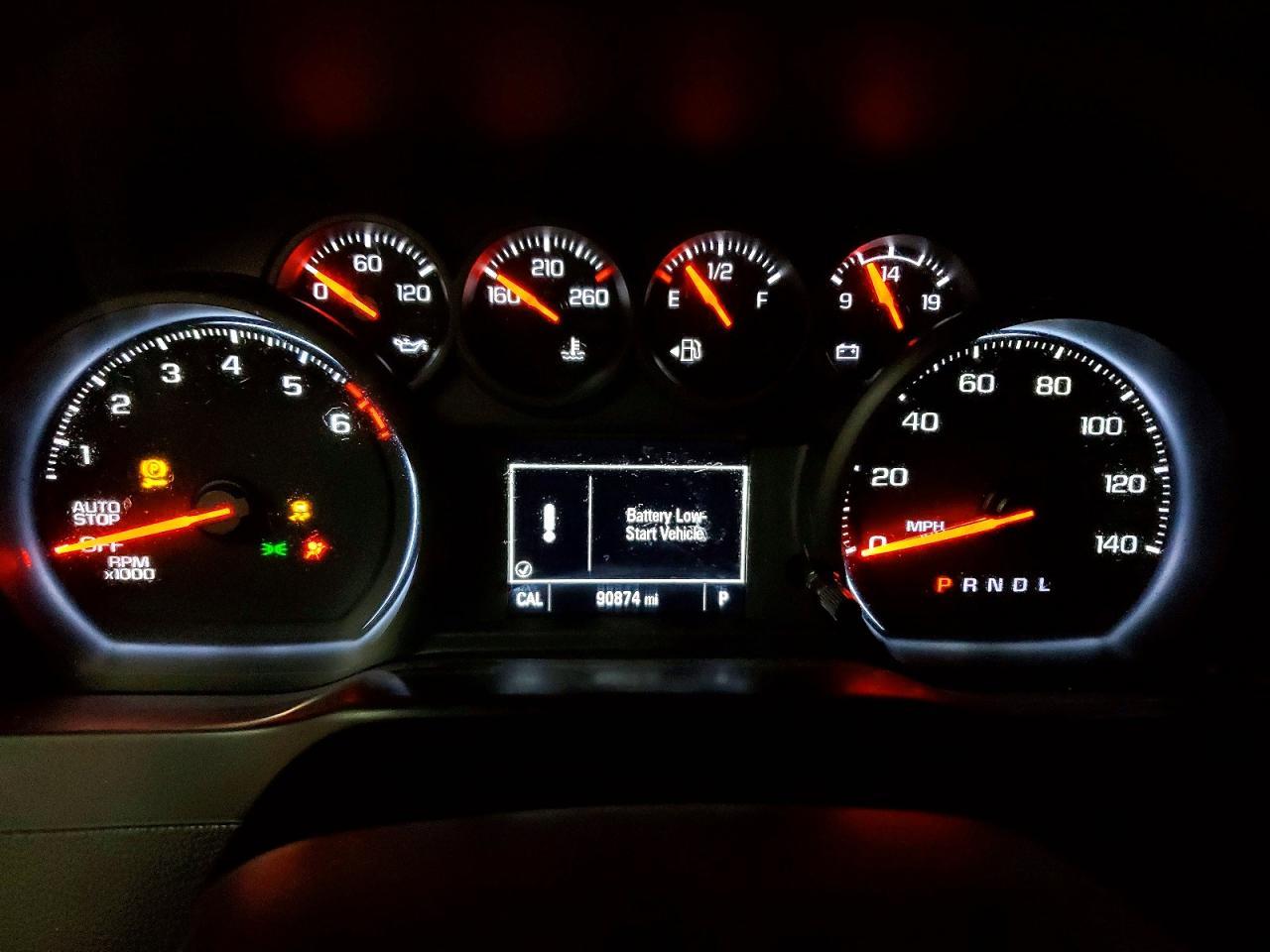 2021 Chevrolet Silverado C1500 Custom