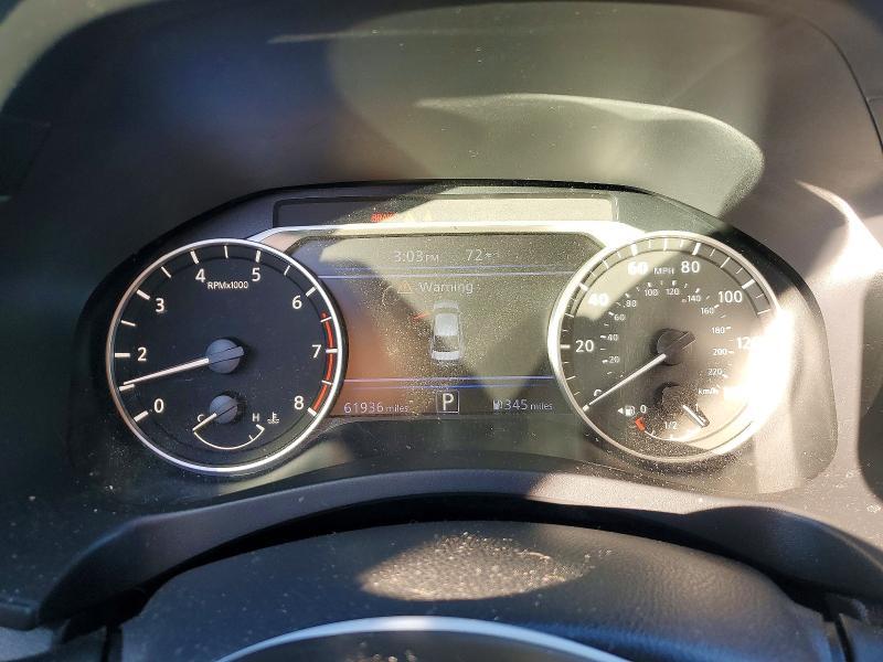 2020 Nissan Altima s