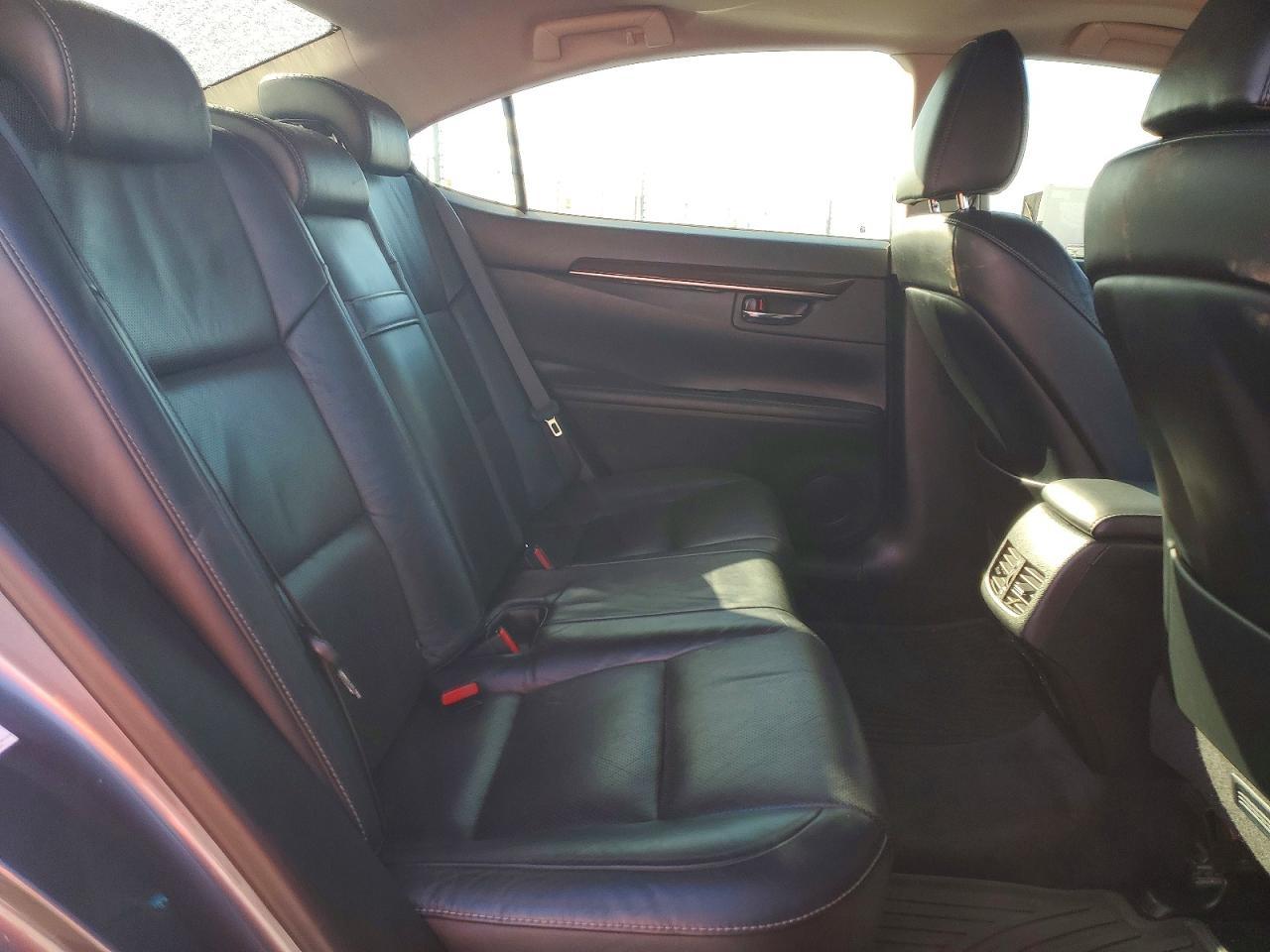 2013 Lexus Es 350
