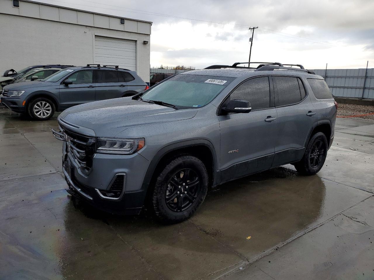 2021 GMC Acadia AT4
