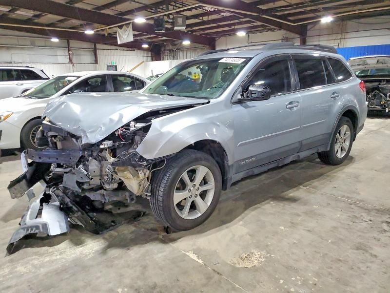 2014 Subaru Outback 2.5i Limited