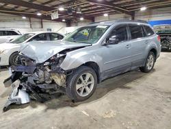 Subaru Vehiculos salvage en venta: 2014 Subaru Outback 2.5i Limited