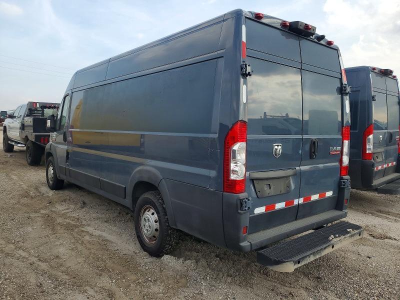 2021 Dodge RAM Promaster 3500 Delivery Van