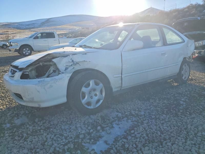 1998 Honda Civic ex