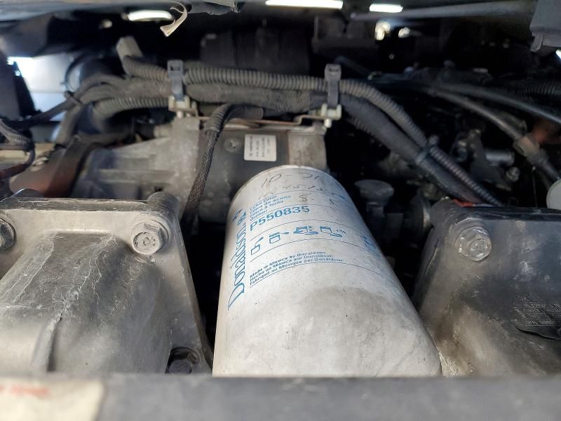 2014 Utility VS2RA Refrigerated Van Trailer