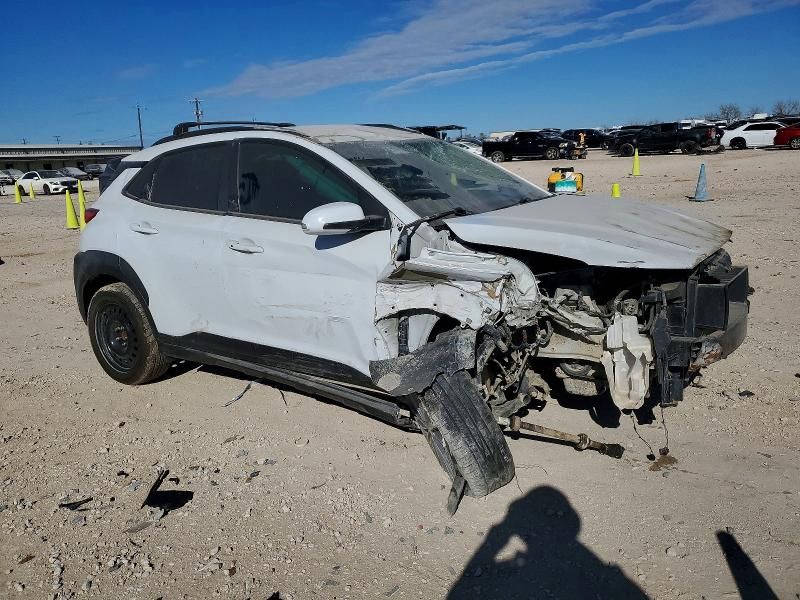 2020 Hyundai Kona sel