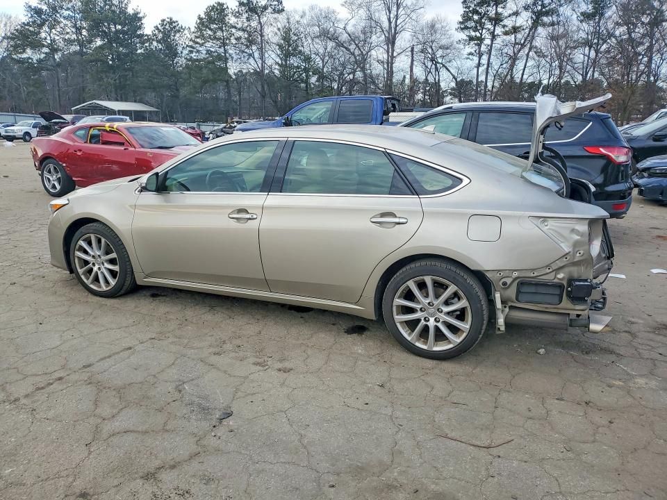 2015 Toyota Avalon xle