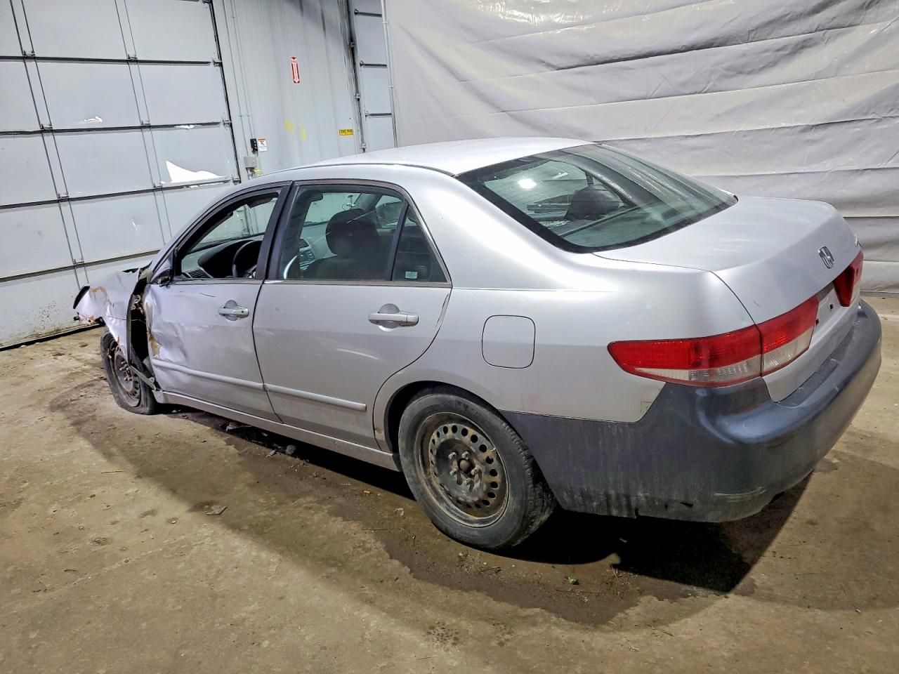 2003 Honda Accord ex