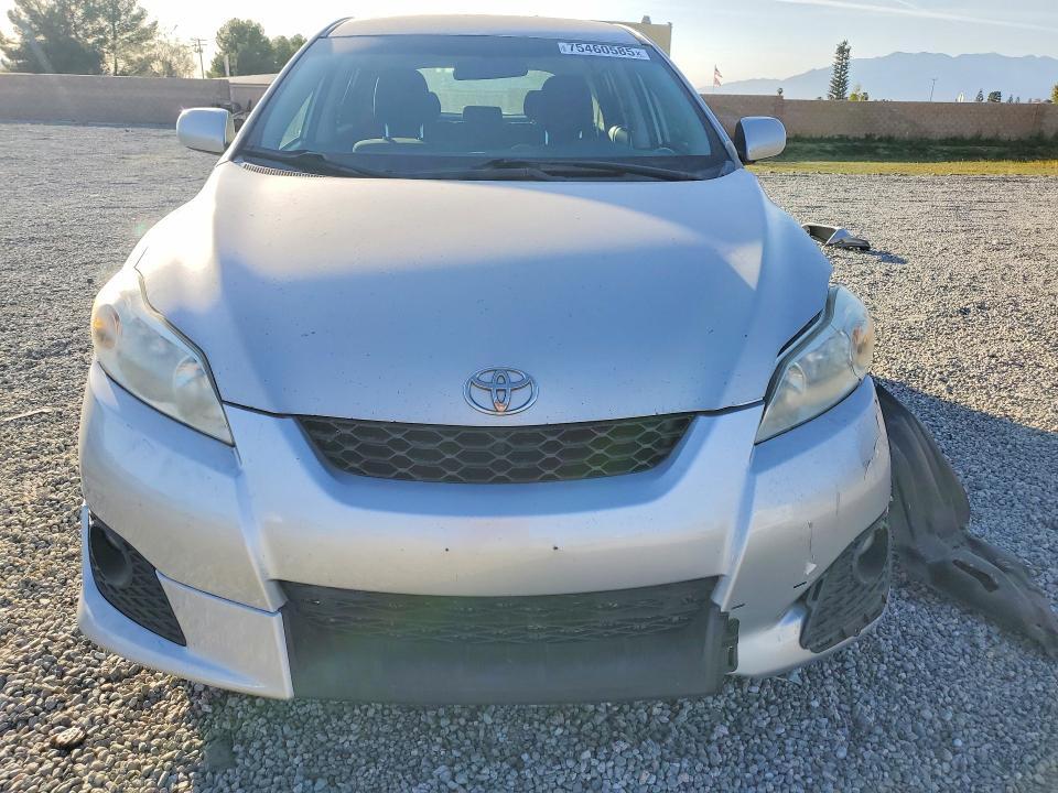 2010 Toyota Corolla Matrix